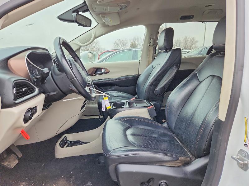 2018 Chrysler Pacifica მანქანა იყიდება აუქციონზე, vin: 2C4RC1BG3JR280597, აუქციონის ნომერი: 77754795