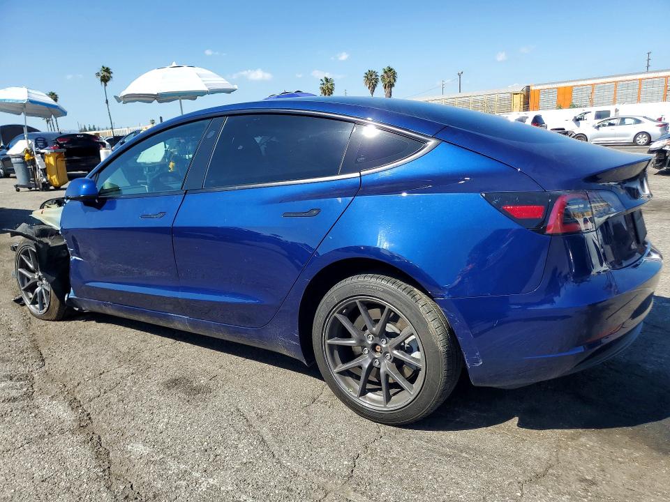 Auction sale of the 2023 Tesla Model 3, vin: 5YJ3E1EA0PF423419, lot number: 79284095
