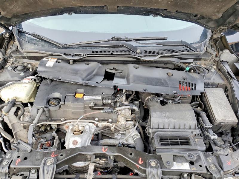 Aukcja sprzedaży 2020 Honda Civic, vin: 2HGFC2F70LH019330, numer aukcji: 79585735