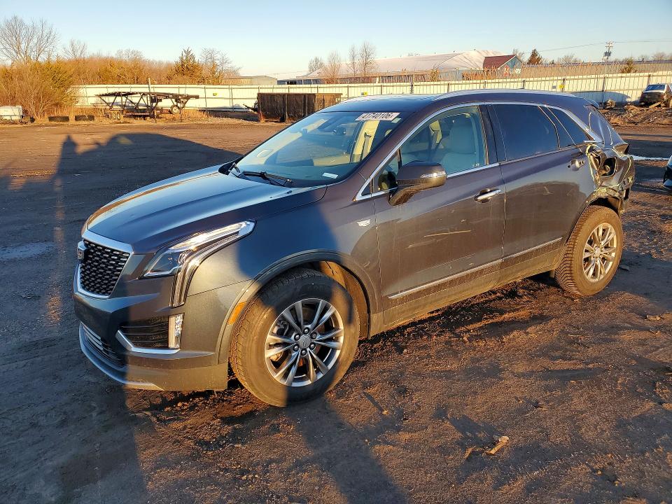 Aukcja sprzedaży 2021 Cadillac Xt5, vin: 1GYKNDRSXMZ111754, numer aukcji: 41740106