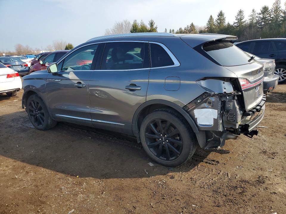 Продаж на аукціоні авто 2022 Lincoln Nautilus, vin: 2LMPJ8K9XNBL16422, номер лоту: 75587085