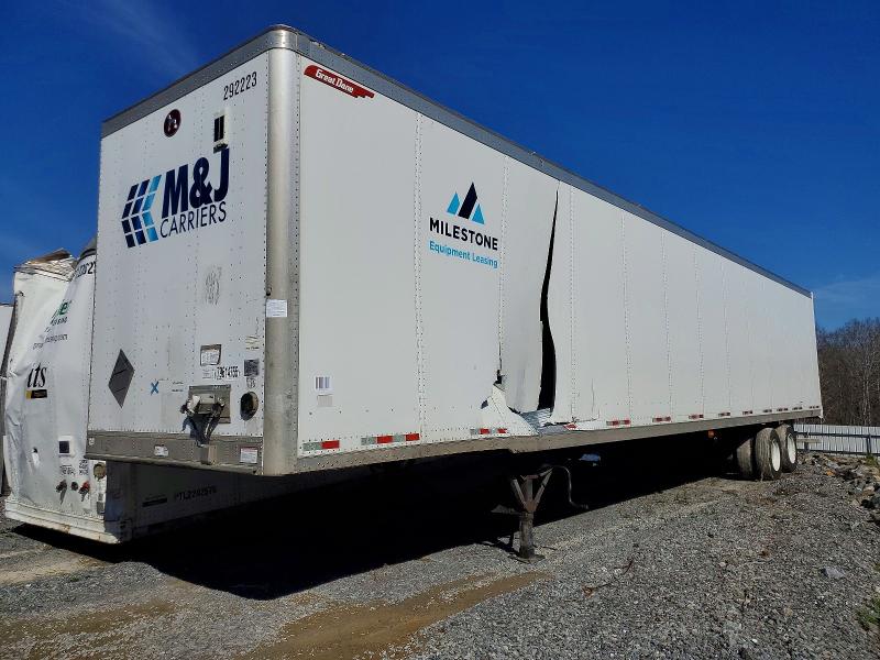 2018 Great Dane Trailers Unknown მანქანა იყიდება აუქციონზე, vin: 1GRAP0626KJ133101, აუქციონის ნომერი: 79614755
