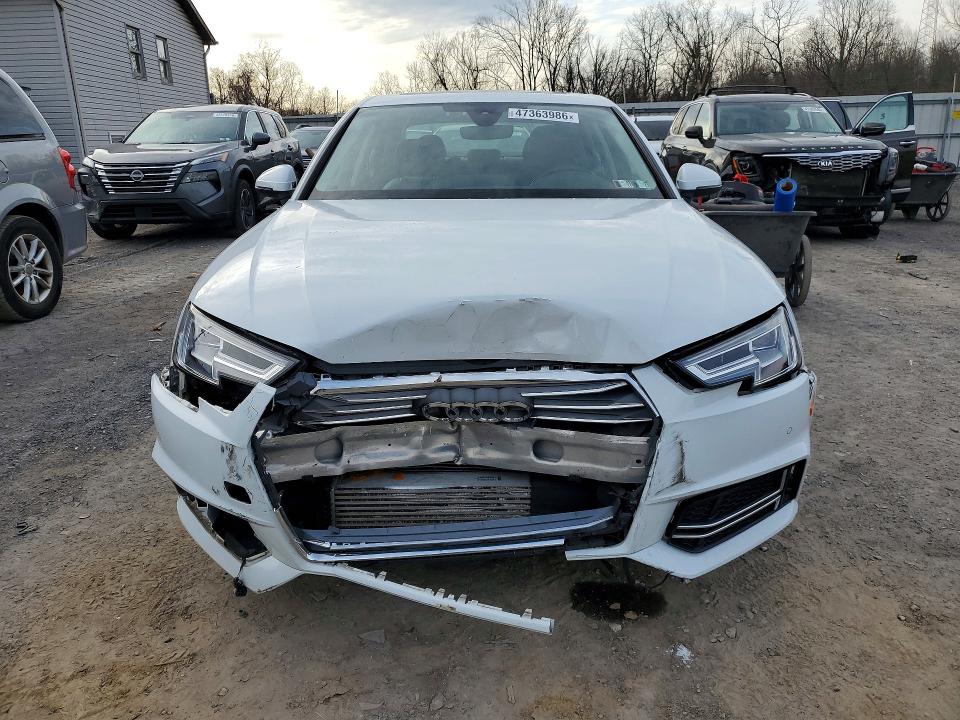 Aukcja sprzedaży 2017 Audi A4, vin: WAUENAF46HN042966, numer aukcji: 47363986