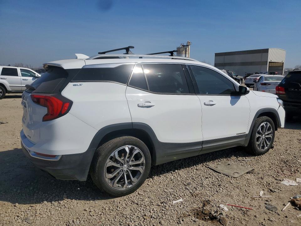 46882306 :رقم المزاد ، 3GKALVEXXJL145540 vin ، 2018 Gmc Terrain مزاد بيع