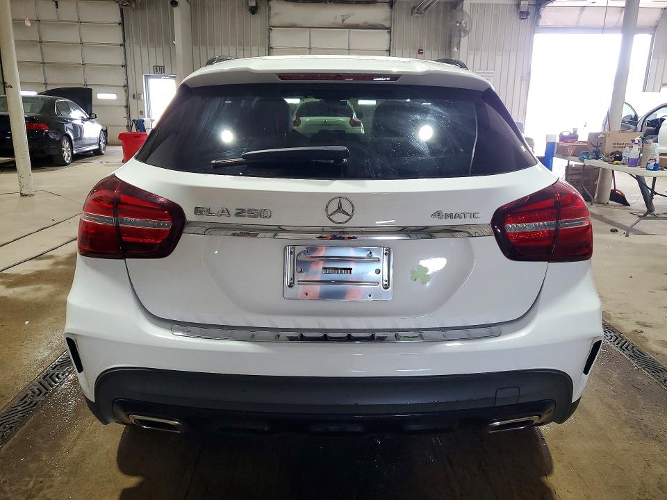 2019 Mercedes-benz Gla მანქანა იყიდება აუქციონზე, vin: WDCTG4GB6KJ618700, აუქციონის ნომერი: 47544126