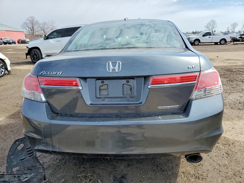 Aukcja sprzedaży 2012 Honda Accord, vin: 1HGCP2F68CA801422, numer aukcji: 46493476