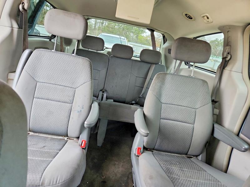Продажа на аукционе авто 2010 Chrysler Town & Country, vin: 2A4RR5D18AR309519, номер лота: 41653176