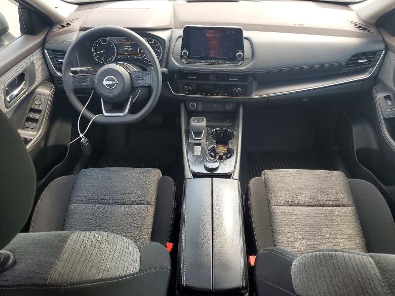 Продаж на аукціоні авто 2023 Nissan Rogue, vin: JN8BT3BBXPW461282, номер лоту: 47341966