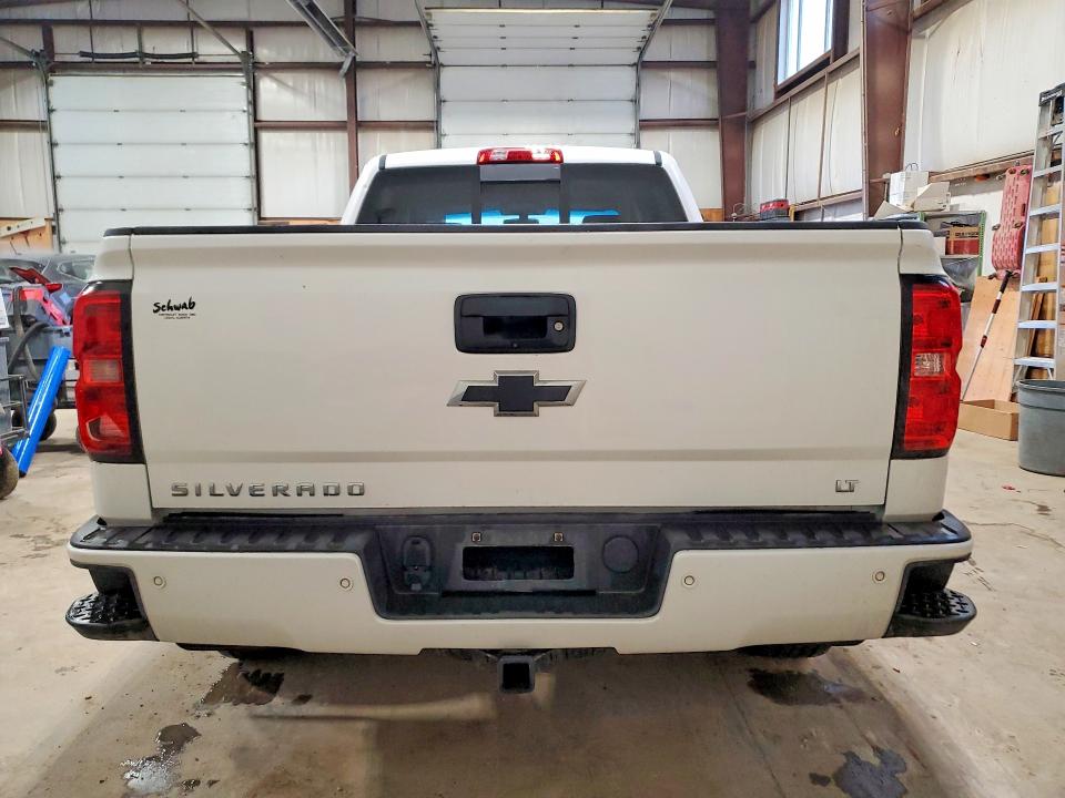 2017 Chevrolet Silverado მანქანა იყიდება აუქციონზე, vin: 3GCUKRECXHG383472, აუქციონის ნომერი: 46715696