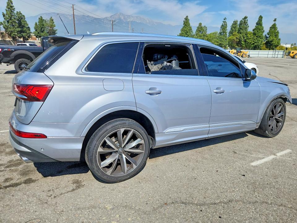 Aukcja sprzedaży 2020 Audi Sq7, vin: WA1AWAF7XLD013276, numer aukcji: 79799195