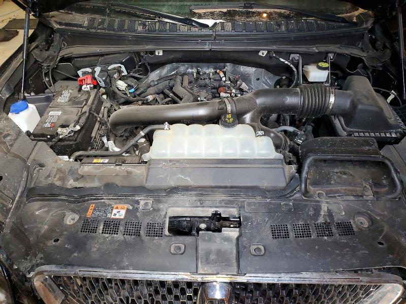 2024 Lincoln Navigator მანქანა იყიდება აუქციონზე, vin: 5LMJJ3LG6REL17771, აუქციონის ნომერი: 46041896