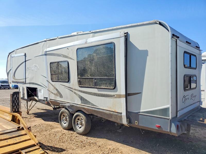 Aukcja sprzedaży 2009 Open Range Trailers, vin: 5XMFR332X95000199, numer aukcji: 47452436