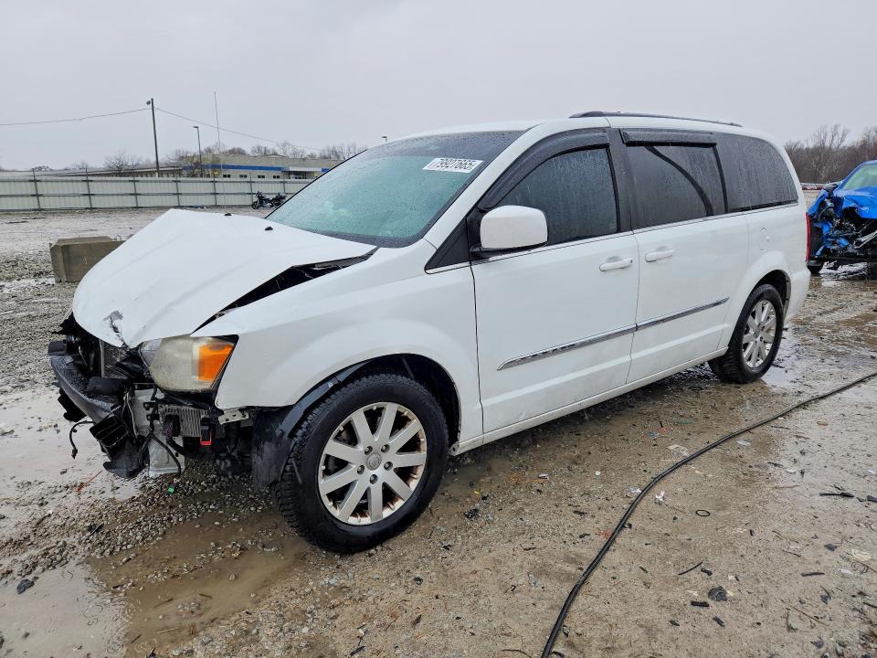 79927665 :رقم المزاد ، 2C4RC1BG3ER163611 vin ، 2014 Chrysler Town & Country مزاد بيع
