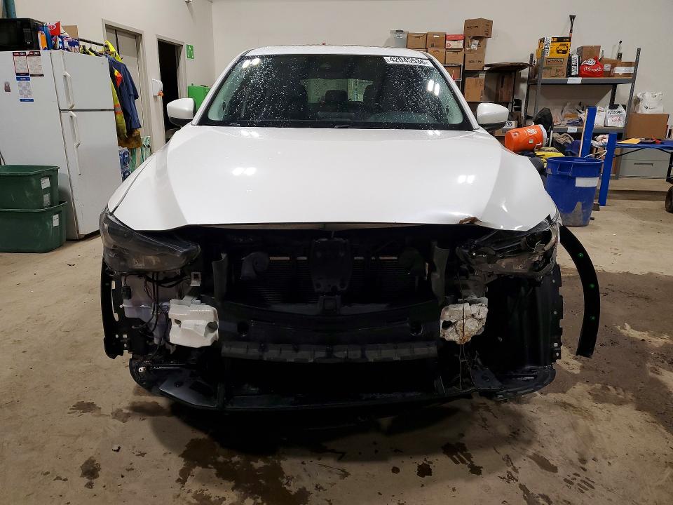 Продаж на аукціоні авто 2018 Mazda Cx-5, vin: JM3KFBDM4J0316137, номер лоту: 42045536