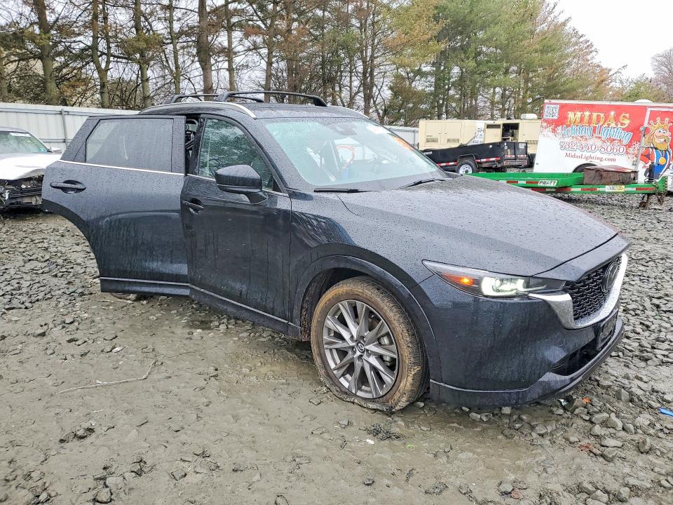 45950716 :رقم المزاد ، JM3KFBDL7R0531174 vin ، 2024 Mazda Cx-5 مزاد بيع