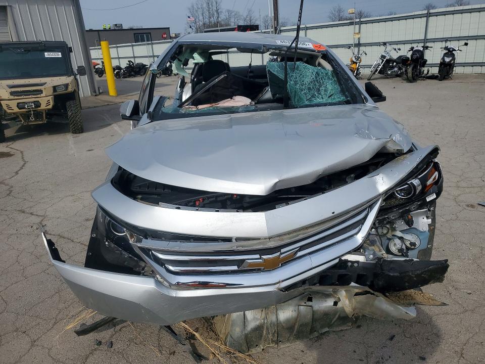 Продаж на аукціоні авто 2016 Chevrolet Impala, vin: 2G1115S35G9203450, номер лоту: 46326596