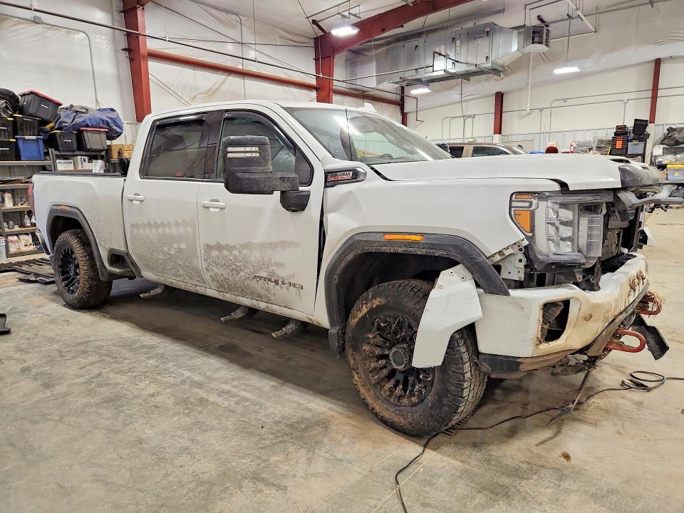 Aukcja sprzedaży 2023 Gmc Sierra, vin: 1GT19PEY5PF124225, numer aukcji: 47269616