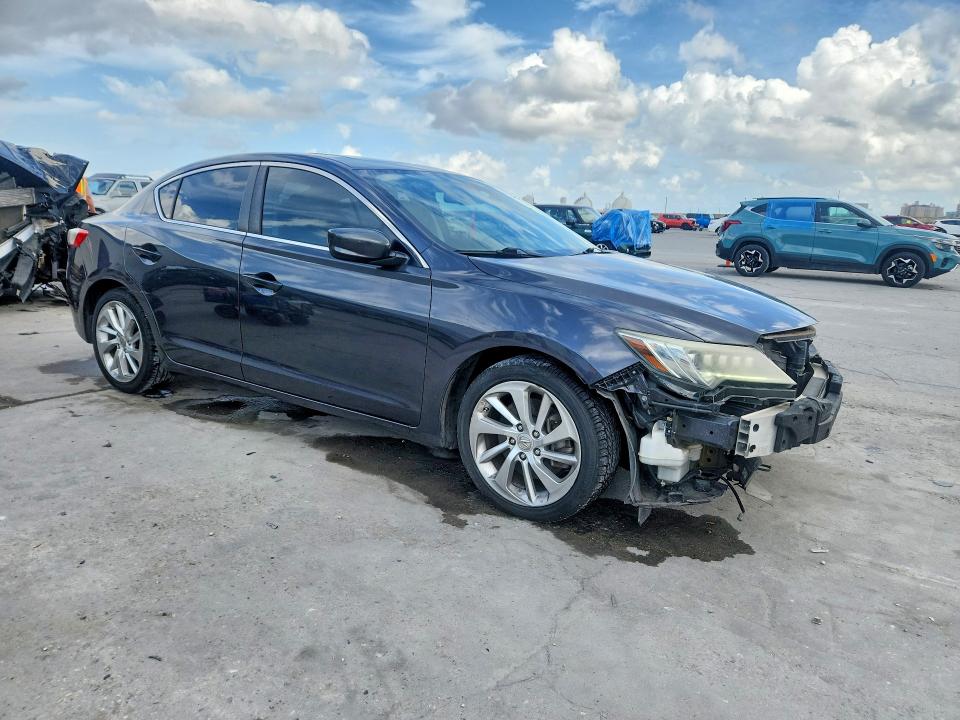 Aukcja sprzedaży 2016 Acura Ilx, vin: 19UDE2F72GA025734, numer aukcji: 42010636