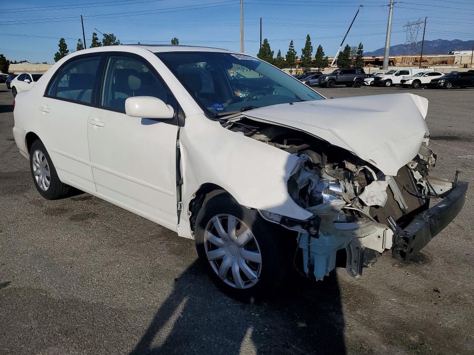 2006 Toyota Corolla მანქანა იყიდება აუქციონზე, vin: 1NXBR32E06Z681671, აუქციონის ნომერი: 46324276