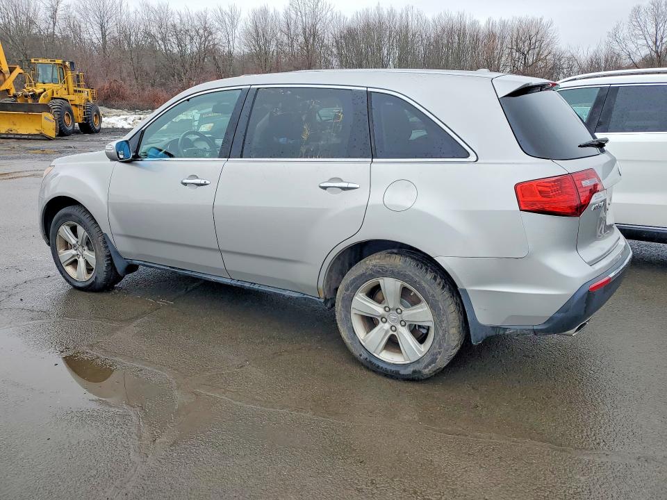 41769026 :رقم المزاد ، 2HNYD2H65AH523436 vin ، 2010 Acura Mdx مزاد بيع