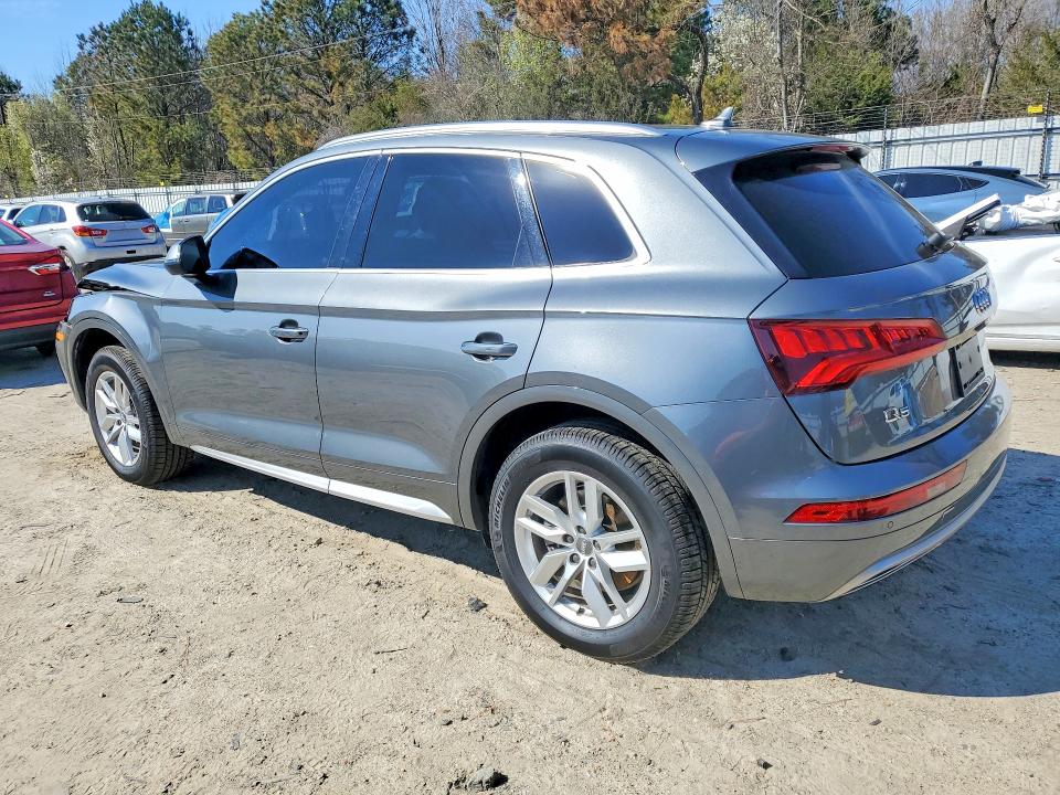 46583126 :رقم المزاد ، WA1ANAFY7L2054262 vin ، 2020 Audi Q5 مزاد بيع