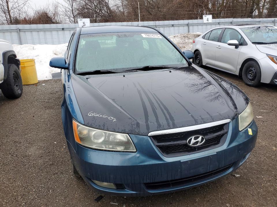 Aukcja sprzedaży 2006 Hyundai Sonata, vin: 5NPET46F06H011978, numer aukcji: 79074715