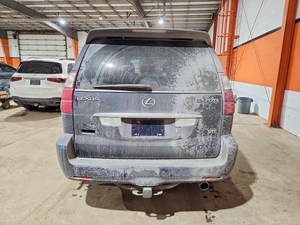Продаж на аукціоні авто 2008 Lexus Gx 470, vin: JTJBT20X780149569, номер лоту: 41651406