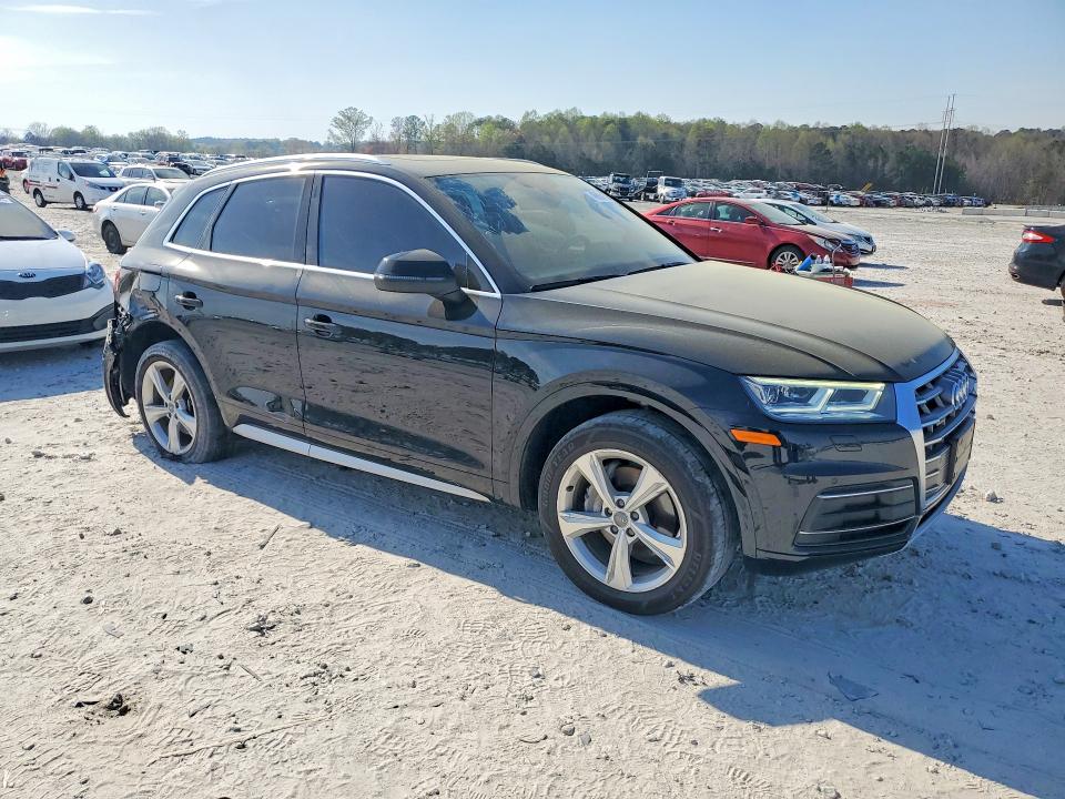Aukcja sprzedaży 2020 Audi Q5, vin: WA1BNAFY2L2013865, numer aukcji: 46894136