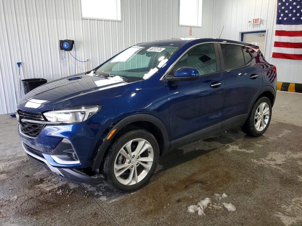 46313176 :رقم المزاد ، KL4MMCSL6NB134449 vin ، 2022 Buick Encore Gx مزاد بيع