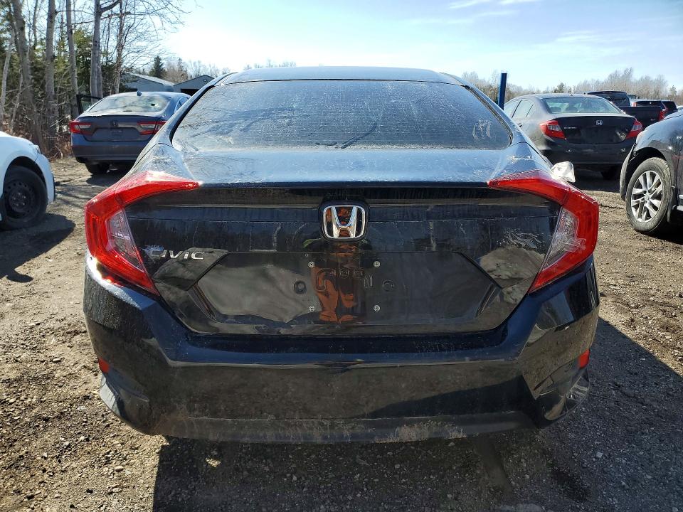 Aukcja sprzedaży 2016 Honda Civic, vin: 2HGFC2F81GH029248, numer aukcji: 47778996