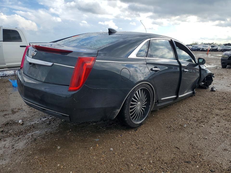 Aukcja sprzedaży 2016 Cadillac Xts, vin: 2G61L5S33G9101410, numer aukcji: 41621006
