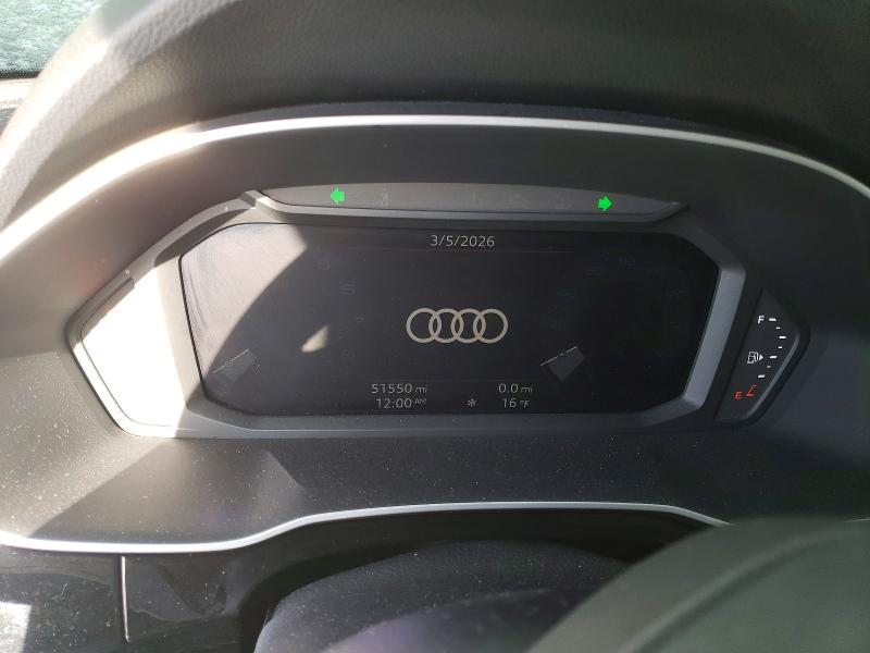 Aukcja sprzedaży 2023 Audi Q3, vin: WA1DECF30P1058324, numer aukcji: 52972806