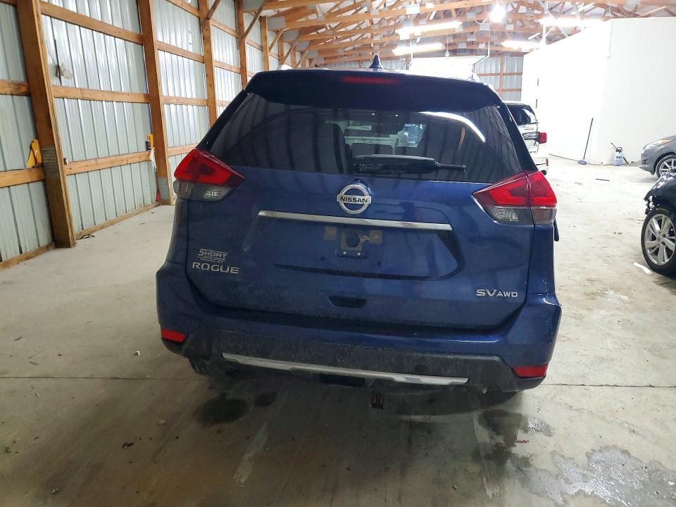 Aukcja sprzedaży 2020 Nissan Rogue, vin: JN8AT2MV9LW103114, numer aukcji: 79050855