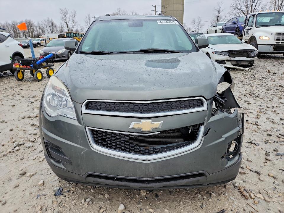 Aukcja sprzedaży 2013 Chevrolet Equinox, vin: 2GNALDEK0D6423582, numer aukcji: 45543946