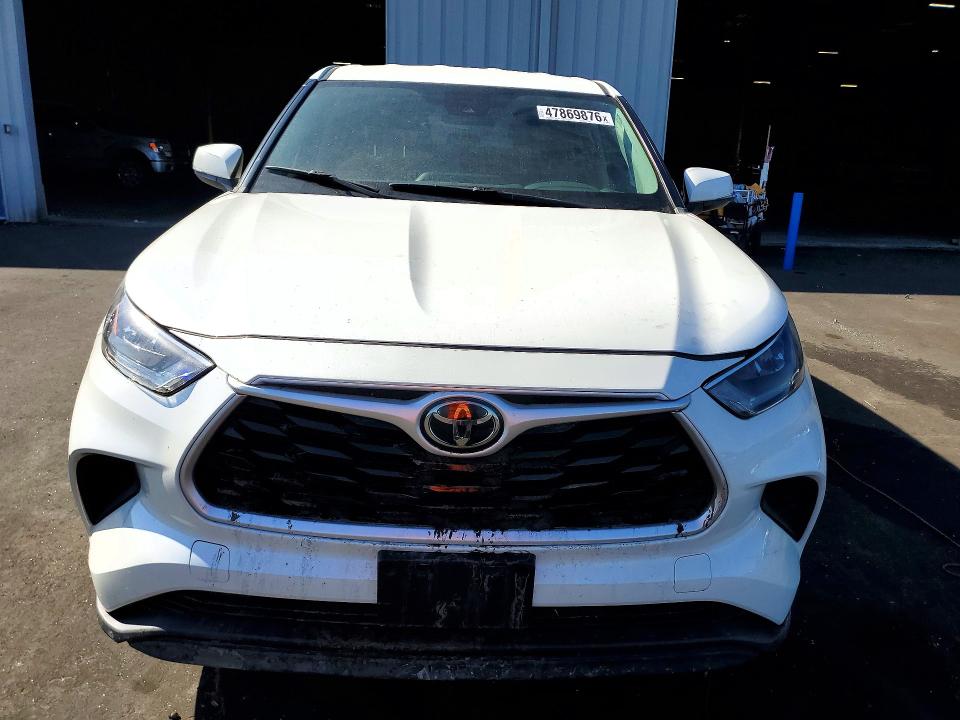 Aukcja sprzedaży 2020 Toyota Highlander, vin: 5TDCZRBHXLS022938, numer aukcji: 47869876