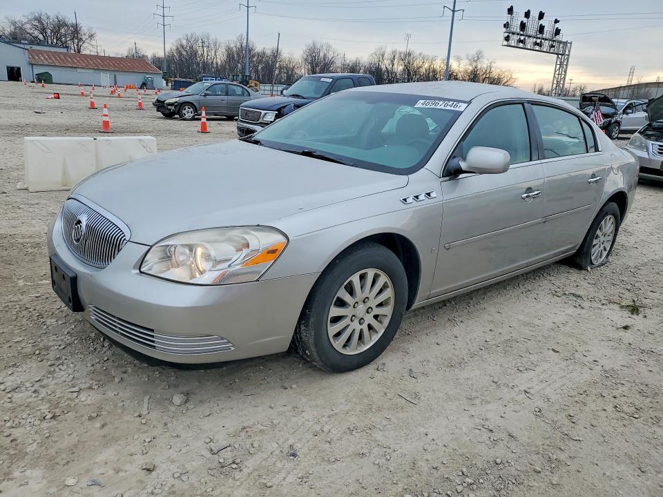 46967646 :رقم المزاد ، 1G4HP57227U151813 vin ، 2007 Buick Lucerne مزاد بيع