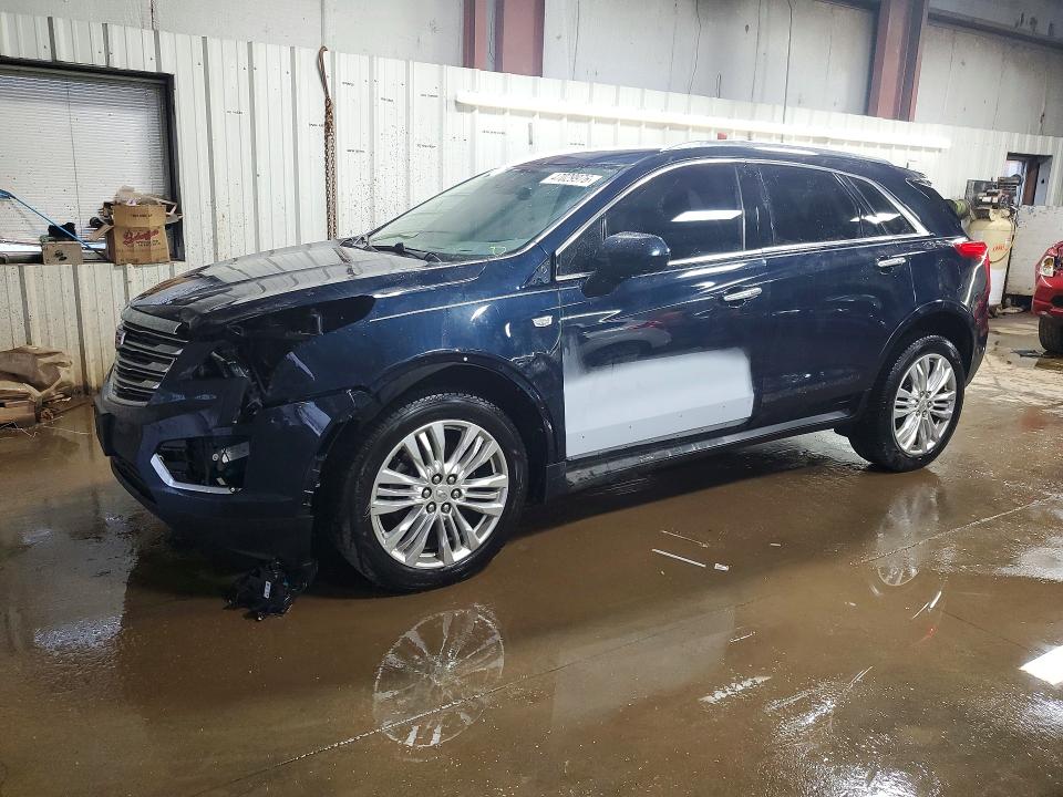 Aukcja sprzedaży 2017 Cadillac Xt5, vin: 1GYKNERS2HZ148146, numer aukcji: 47029976