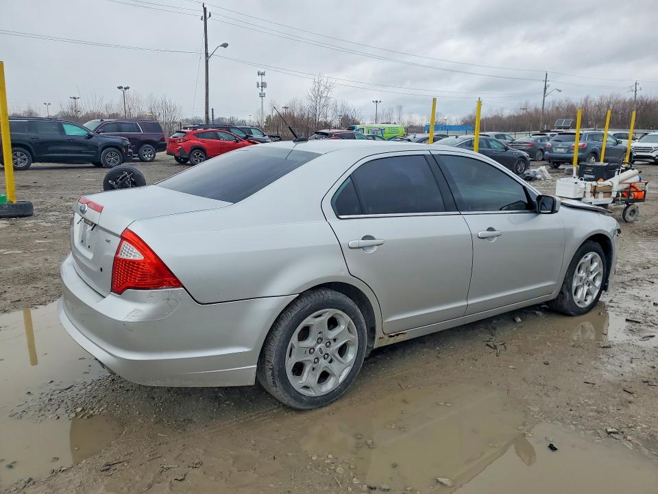 Продажа на аукционе авто 2011 Ford Fusion, vin: 3FAHP0HA8BR334166, номер лота: 79382645