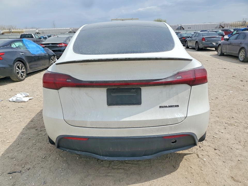 Aukcja sprzedaży 2022 Tesla Model Y, vin: 7SAYGDEF7NF406145, numer aukcji: 47965276