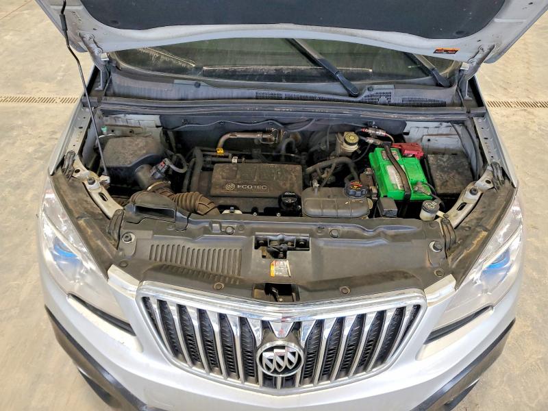 Продаж на аукціоні авто 2015 Buick Encore, vin: KL4CJFSB5FB060620, номер лоту: 79905305