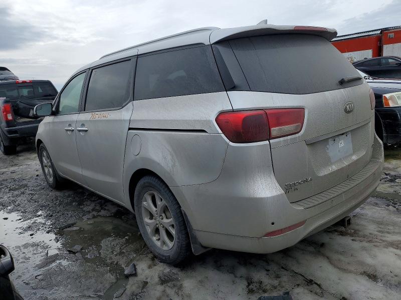 Продажа на аукционе авто 2017 Kia Sedona, vin: KNDMB5C18H6249667, номер лота: 78508665
