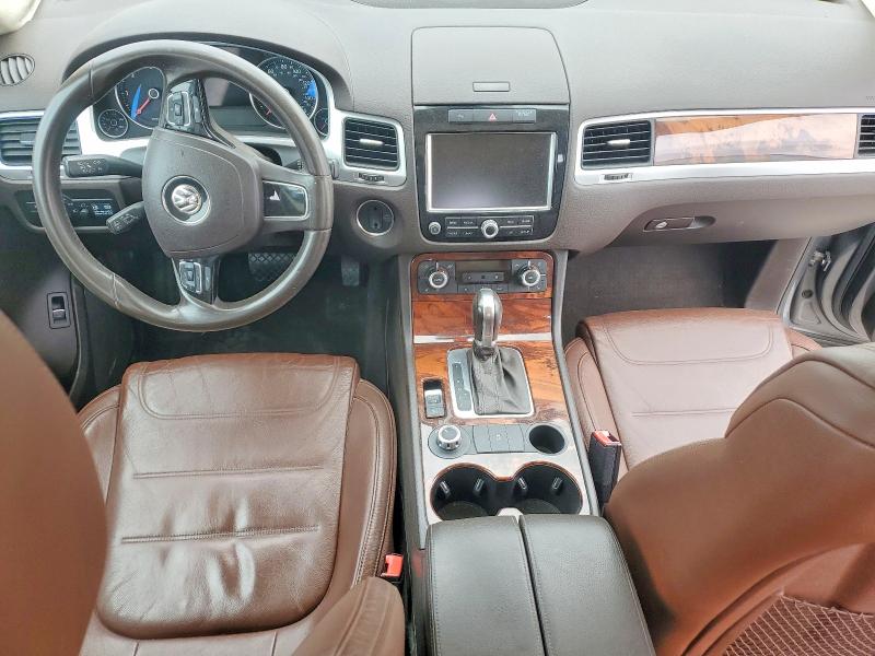 Продаж на аукціоні авто 2011 Volkswagen Touareg, vin: WVGFK9BP3BD007485, номер лоту: 47305776
