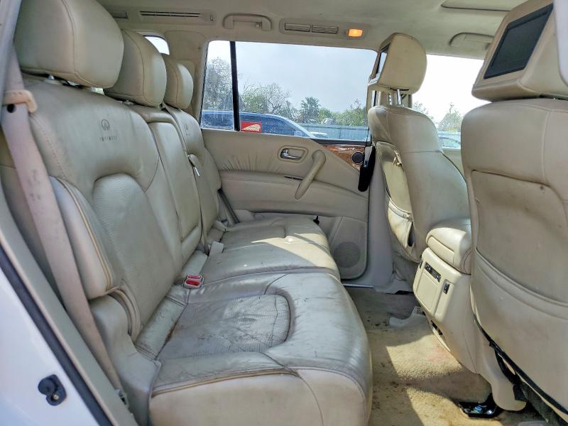 Aukcja sprzedaży 2014 Infiniti Qx80, vin: JN8AZ2ND1E9750631, numer aukcji: 45696376