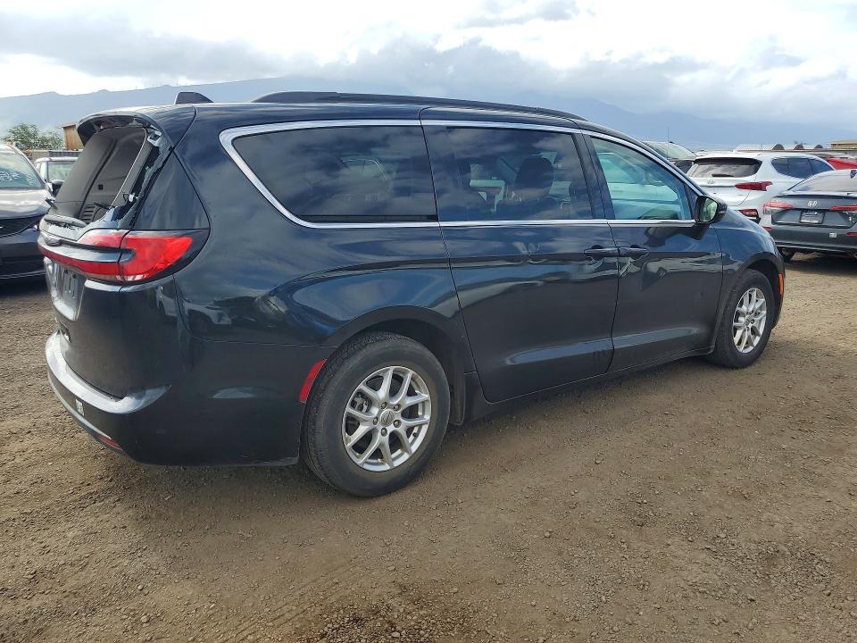 41771416 :رقم المزاد ، 2C4RC1BGXNR196847 vin ، 2022 Chrysler Pacifica مزاد بيع
