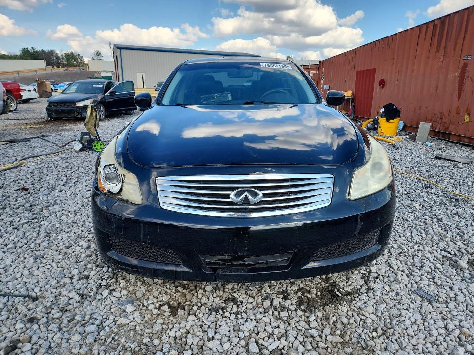 Aukcja sprzedaży 2009 Infiniti G37 Sedan, vin: JNKCV61E29M304169, numer aukcji: 79593195