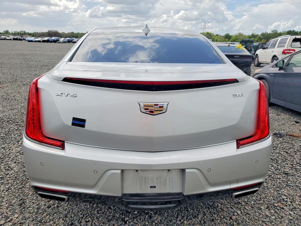Aukcja sprzedaży 2019 Cadillac Xts, vin: 2G61M5S30K9121622, numer aukcji: 48122966