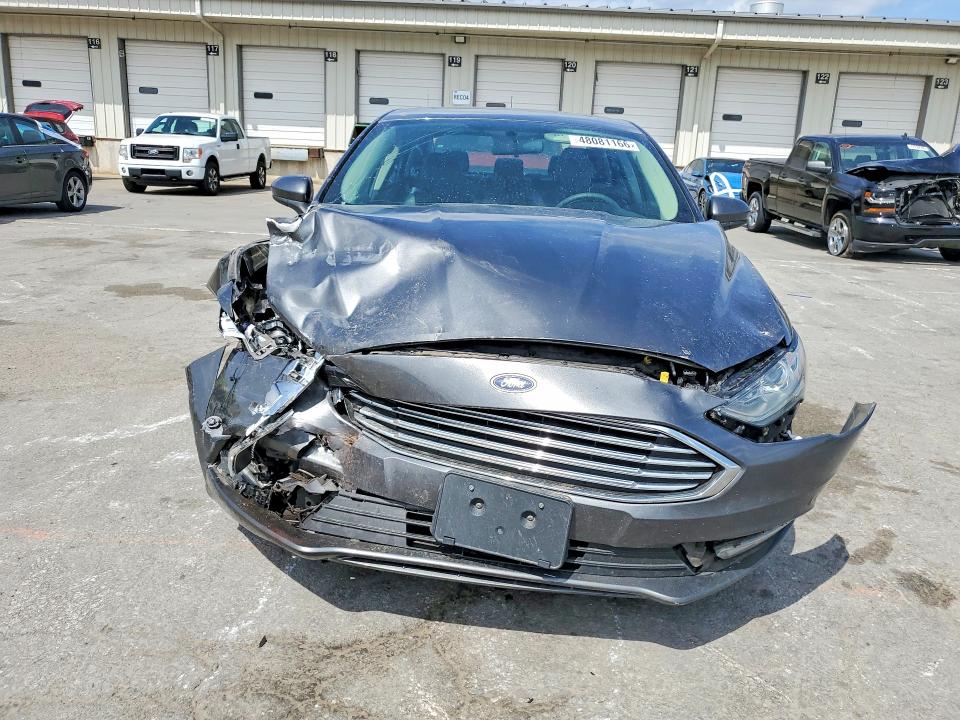Aukcja sprzedaży 2018 Ford Fusion, vin: 3FA6P0LU3JR248206, numer aukcji: 54764056