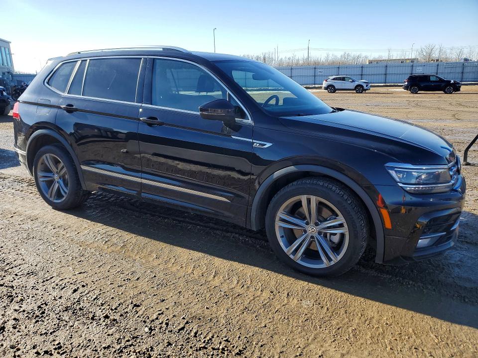 Aukcja sprzedaży 2021 Volkswagen Tiguan, vin: 3VV4B7AX4MM152819, numer aukcji: 45669276