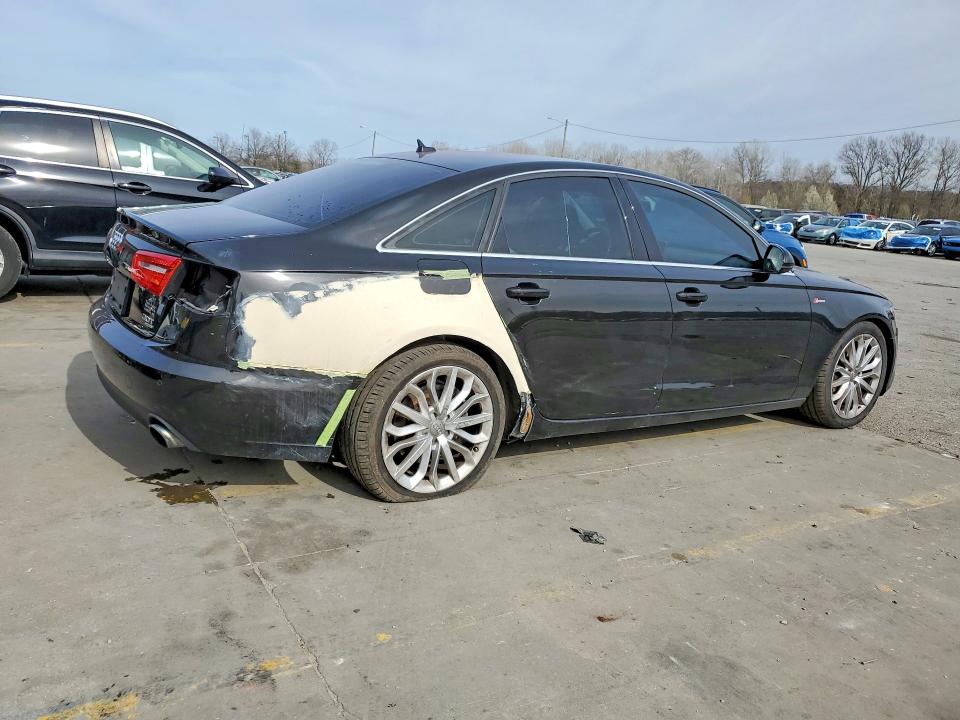 Aukcja sprzedaży 2012 Audi A6, vin: WAUBGAFC1CN004218, numer aukcji: 46354666