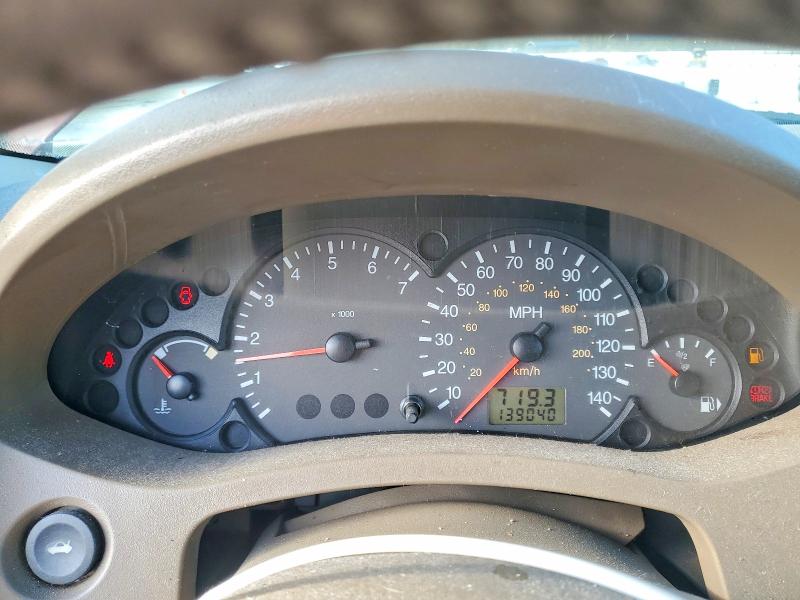 2006 Ford Focus მანქანა იყიდება აუქციონზე, vin: 1FAHP36NX6W118748, აუქციონის ნომერი: 46742496